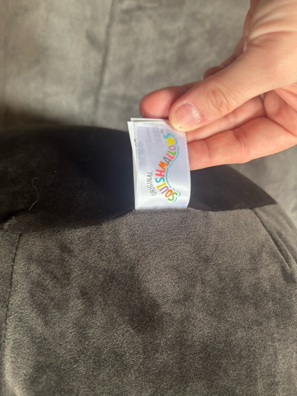 Squishmallow Salome Bat 24 inch - Picture 3 of 3